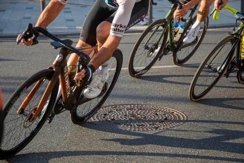 29.08.2022: Kerwe cycle race in Mutterstadt (Race 2: professionals and Elita amateurs with a