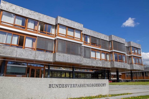 Federal Constitutional Court in Karlsruhe