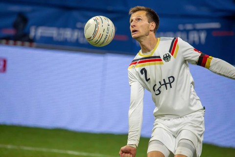 Fistball World Championship from 22 July to 29 July 2023 in Mannheim: Germany is the Fistball World