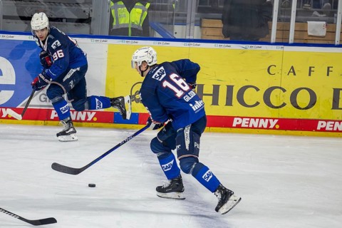 26.01.2024, DEL, German Ice Hockey League, Matchday 41) : Adler Mannheim vs Iserlohn Roosters (Max