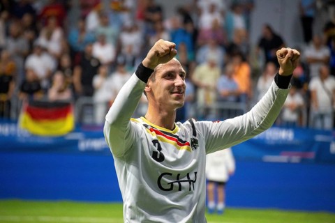 Fistball World Championship from 22 July to 29 July 2023 in Mannheim: Germany is the Fistball World