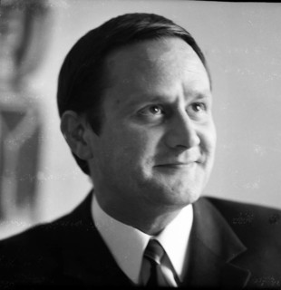 DEU, Germany, Dortmund: Personalities from politics, business and culture from the years 1965-71.
