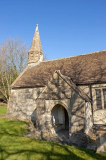 Church of Saint Mary, Old Dilton, Wiltshire, England, UK