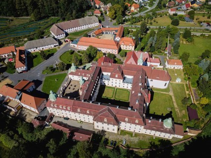 St Marienthal Monastery is a Cistercian abbey in Upper Lusatia in Saxony. It is the oldest nunnery