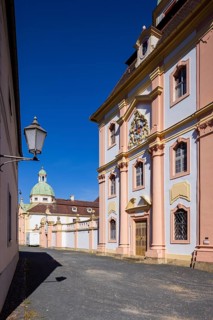 St Marienthal Monastery is a Cistercian abbey in Upper Lusatia in Saxony. It is the oldest nunnery