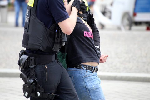 Berlin: The planned lateral thinker demo for peace and freedom against the corona measures of the
