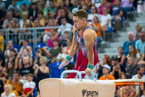 Heidelberg, 9 September 2023: Men's World Championship qualification in conjunction with a national