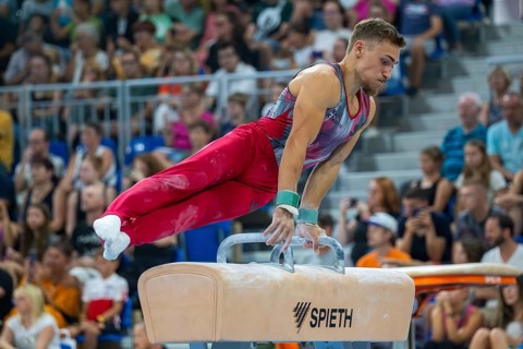 Heidelberg, 9 September 2023: Men's World Championship qualification in conjunction with a national