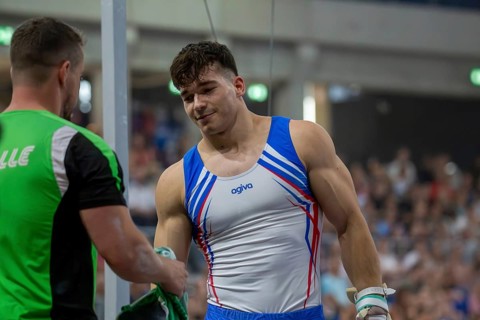 Heidelberg, 9 September 2023: Men's World Championship qualification in conjunction with a national