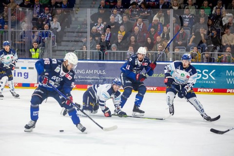 26.01.2024, DEL, German Ice Hockey League, Matchday 41) : Adler Mannheim against Iserlohn Roosters