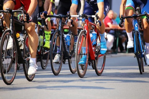Kerwe cycle race in Mutterstadt on 26/08/2019