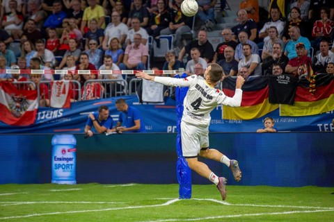 Fistball World Championship from 22 July to 29 July 2023 in Mannheim: Germany is the Fistball World