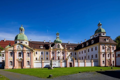 St Marienthal Monastery is a Cistercian abbey in Upper Lusatia in Saxony. It is the oldest nunnery