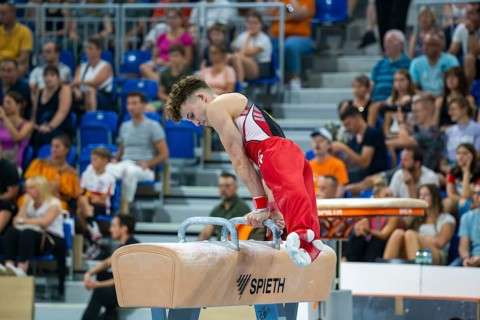Heidelberg, 9 September 2023: Men's World Championship qualification in conjunction with a national
