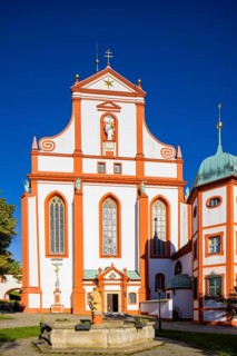 The monastery of St Marienstern is a Cistercian abbey in Panschwitz-Kuckau in the Upper Lusatia