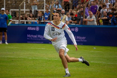 Fistball World Championship from 22 July to 29 July 2023 in Mannheim: At the end of the preliminary