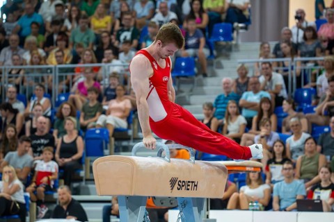 Heidelberg, 9 September 2023: Men's World Championship qualification in conjunction with a national