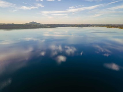 Lake Berzdorf is located on the southern city limits of Goerlitz in Upper Lusatia. It consists of
