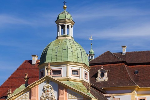 St Marienthal Monastery is a Cistercian abbey in Upper Lusatia in Saxony. It is the oldest nunnery