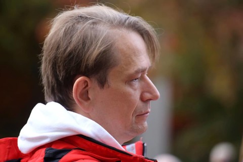 Corona protests in Mannheim: Several hundred opponents of the current corona measures gather at a