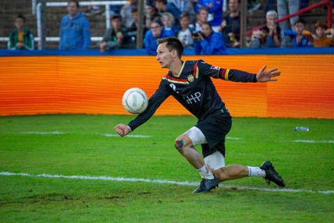 Fistball World Championship from 22 July to 29 July 2023 in Mannheim: Germany won the quarter-final