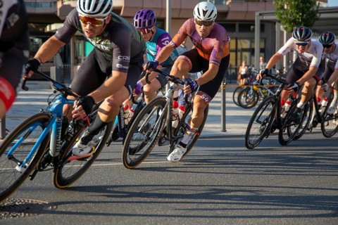 29.08.2022: Kerwe cycle race in Mutterstadt (Race 2: professionals and Elita amateurs with a
