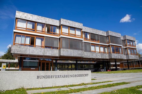 Federal Constitutional Court in Karlsruhe