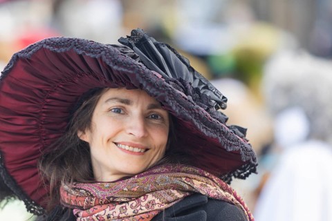 LUST & PASSION & JOY OF LIFE, for the joy of the masquerade, the Elbvenezian Carnival took place in