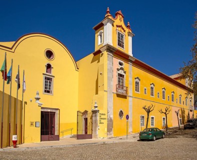 Pousada do Convento da Graca, Hotel posada in old convent building, Tavira, Algarve, Portugal,