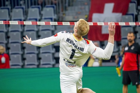 Fistball World Championship from 22 July to 29 July 2023 in Mannheim: Germany is the Fistball World