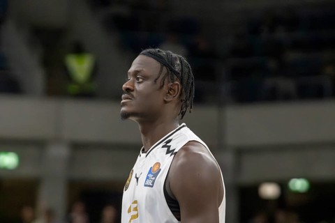 09.02.2024, easy Credit BBL, German Basketball League, Matchday 20) : MLP Academics Heidelberg