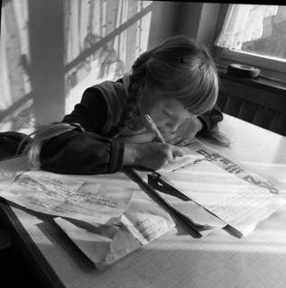 DEU, Germany, Dortmund: Personalities from politics, economy and culture from the years 1965-71.
