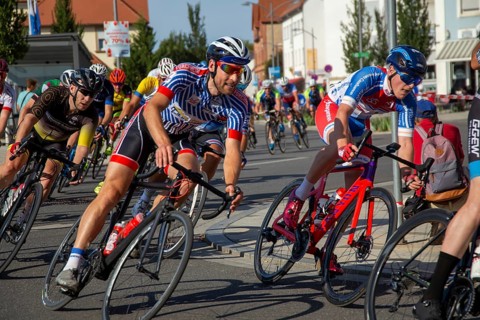 29.08.2022: Kerwe cycle race in Mutterstadt (Race 1: Amateurs with licence for the prize of the