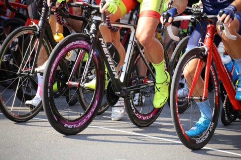 Kerwe cycle race in Mutterstadt on 26/08/2019