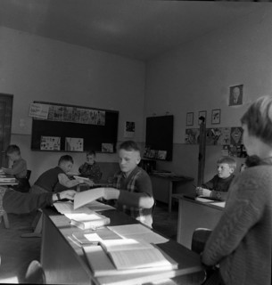 DEU, Germany, Dortmund: Personalities from politics, economy and culture from the years 1965-71.