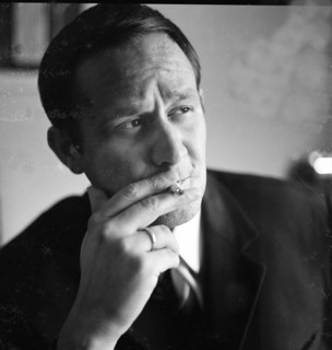 DEU, Germany, Dortmund: Personalities from politics, business and culture from the years 1965-71.