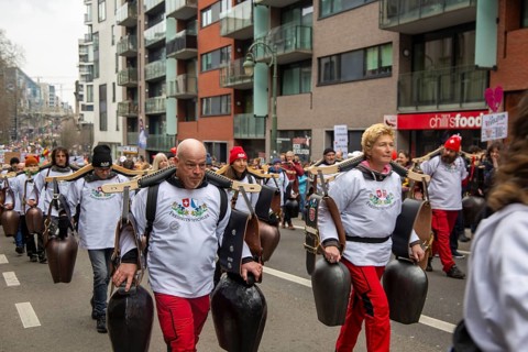 Brussels, 23 January: European demonstration for democracy, organised by the Europeans United