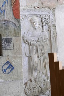 Bebenhausen Cistercian Monastery, Tuebingen, Baden-Wuerttemberg, Germany, Europe