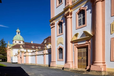 St Marienthal Monastery is a Cistercian abbey in Upper Lusatia in Saxony. It is the oldest nunnery