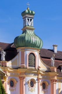 St Marienthal Monastery is a Cistercian abbey in Upper Lusatia in Saxony. It is the oldest nunnery