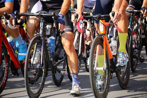 Kerwe cycle race in Mutterstadt on 26/08/2019