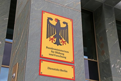 Federal Ministry of Education and Research, Berlin Office