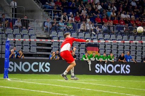 Fistball World Championship from 22 July to 29 July 2023 in Mannheim: Germany is the Fistball World