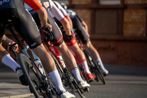29.08.2022: Kerwe cycle race in Mutterstadt (Race 2: professionals and Elita amateurs with a