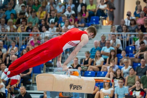 Heidelberg, 9 September 2023: Men's World Championship qualification in conjunction with a national