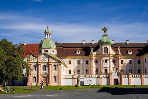 St Marienthal Monastery is a Cistercian abbey in Upper Lusatia in Saxony. It is the oldest nunnery