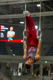 Heidelberg, 9 September 2023: Men's World Championship qualification in conjunction with a national