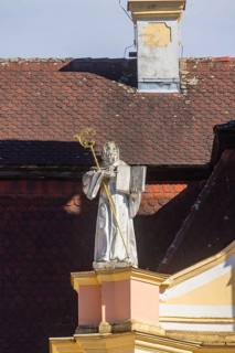 St Marienthal Monastery is a Cistercian abbey in Upper Lusatia in Saxony. It is the oldest nunnery