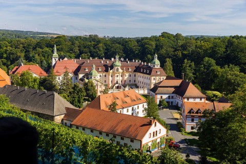 St Marienthal Monastery is a Cistercian abbey in Upper Lusatia in Saxony. It is the oldest nunnery