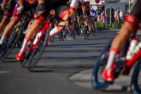 29.08.2022: Kerwe cycle race in Mutterstadt (Race 2: professionals and Elita amateurs with a